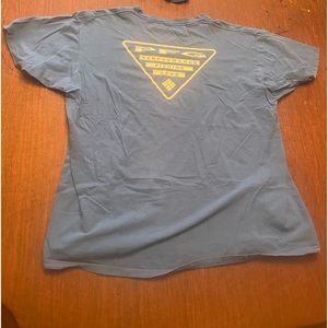 Columbia Performance Fishing Tee - Mens